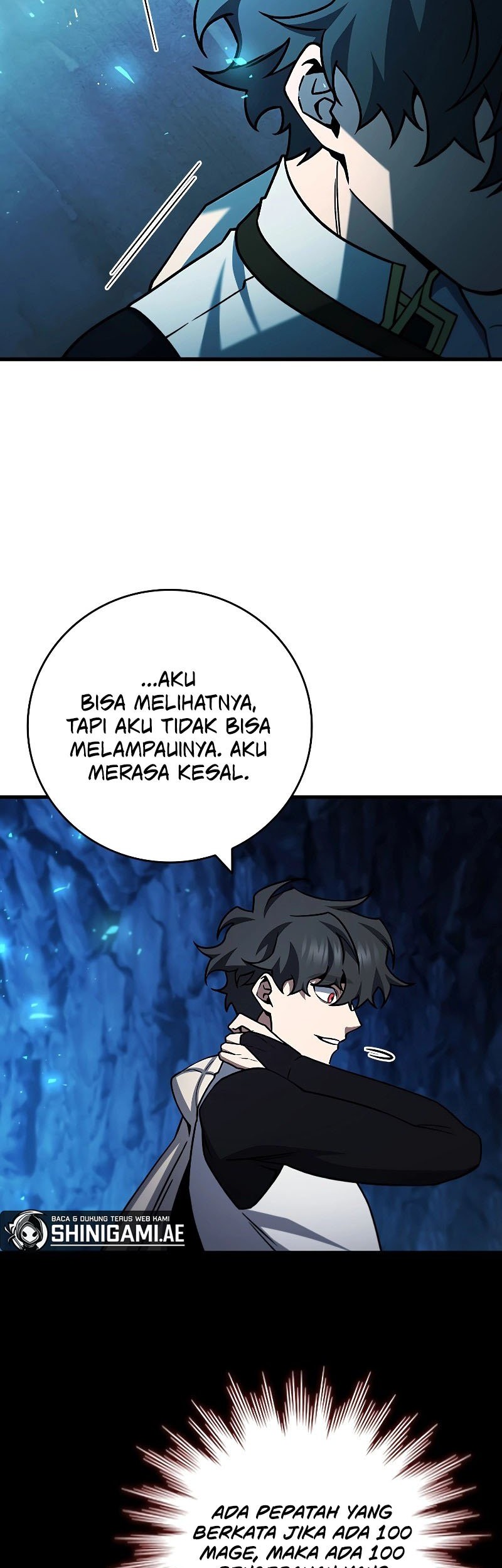 Infinite Level Up in Murim Chapter 215 - halaman 44