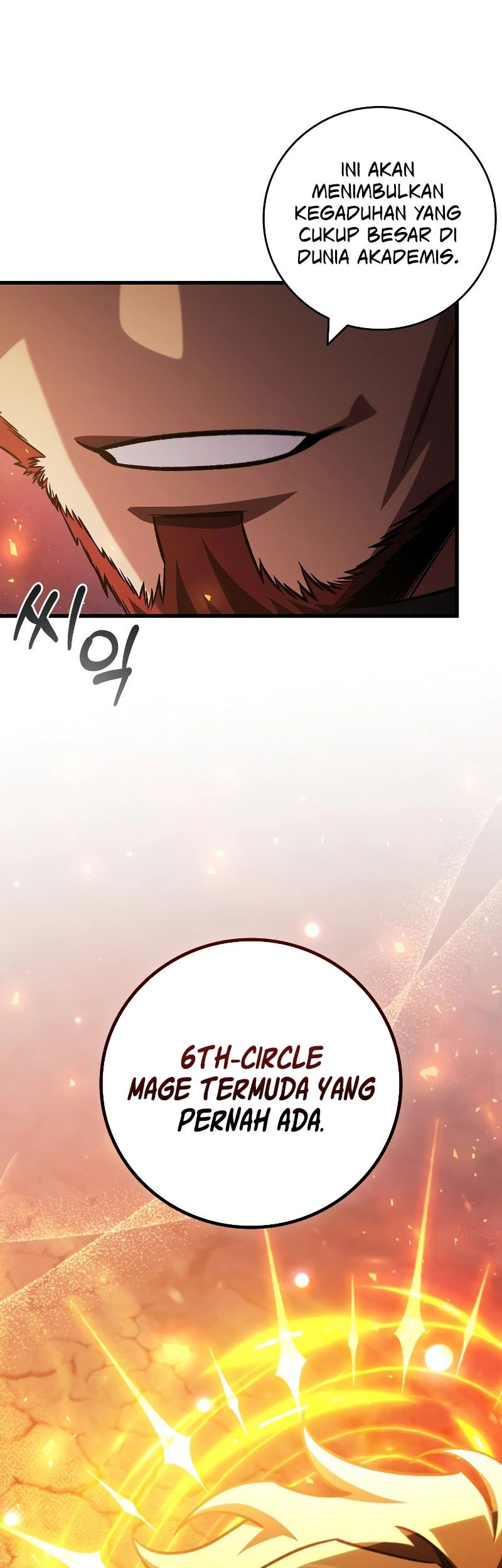 Infinite Level Up in Murim Chapter 215 - halaman 68