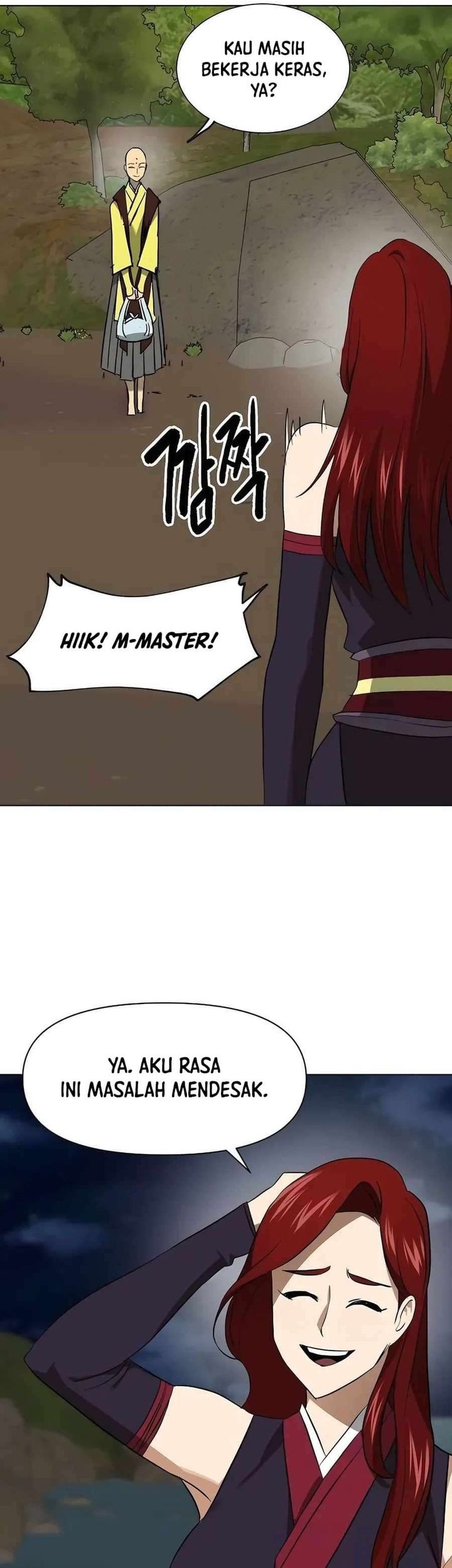 Infinite Level Up in Murim Chapter 215 - halaman 75