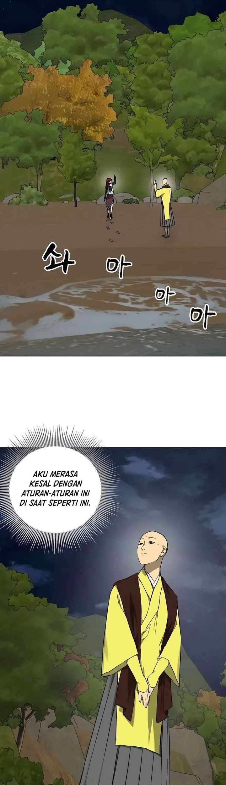 Infinite Level Up in Murim Chapter 215 - halaman 83