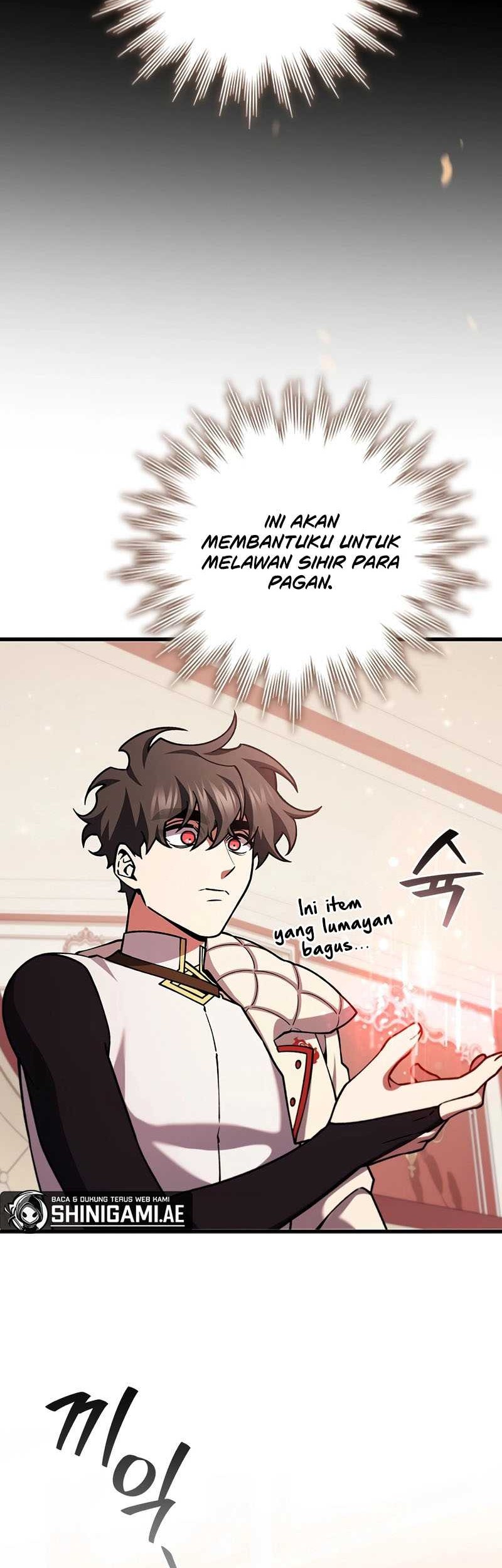 Infinite Level Up in Murim Chapter 216 - halaman 11