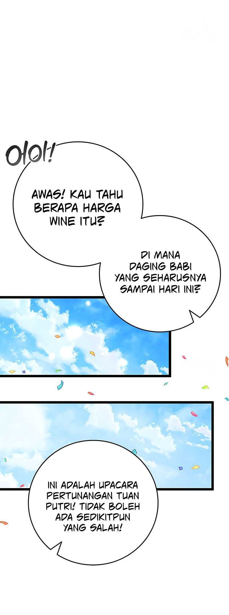 Infinite Level Up in Murim Chapter 217 - halaman 21
