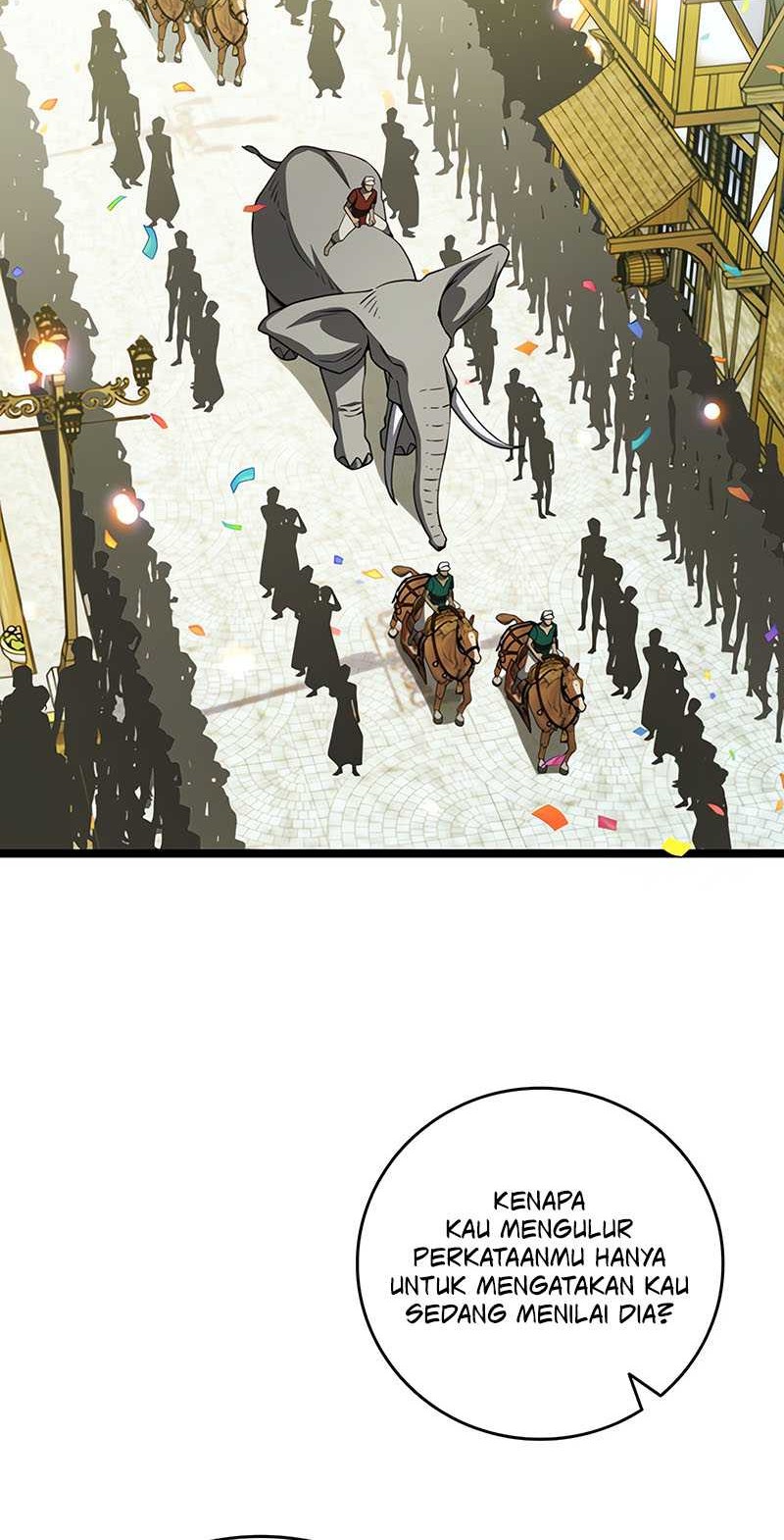 Infinite Level Up in Murim Chapter 217 - halaman 25