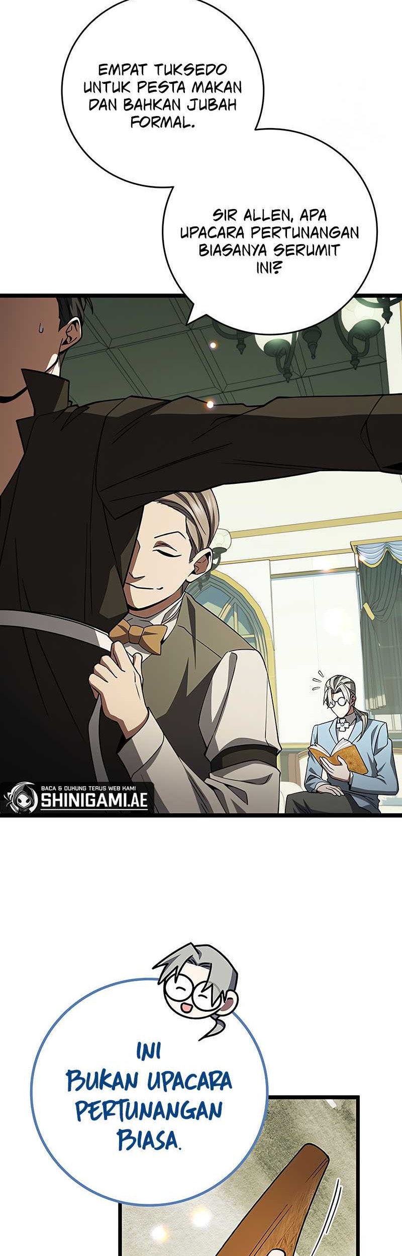 Infinite Level Up in Murim Chapter 217 - halaman 27