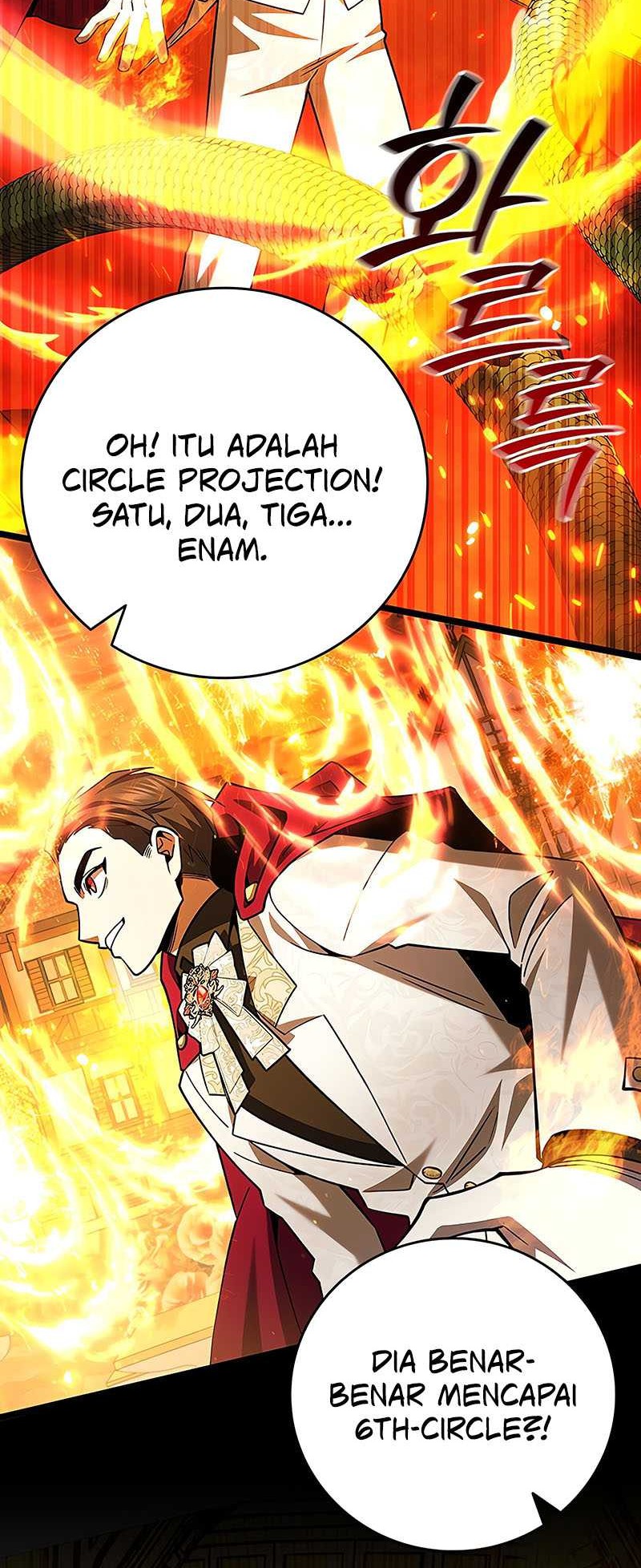 Infinite Level Up in Murim Chapter 217 - halaman 45