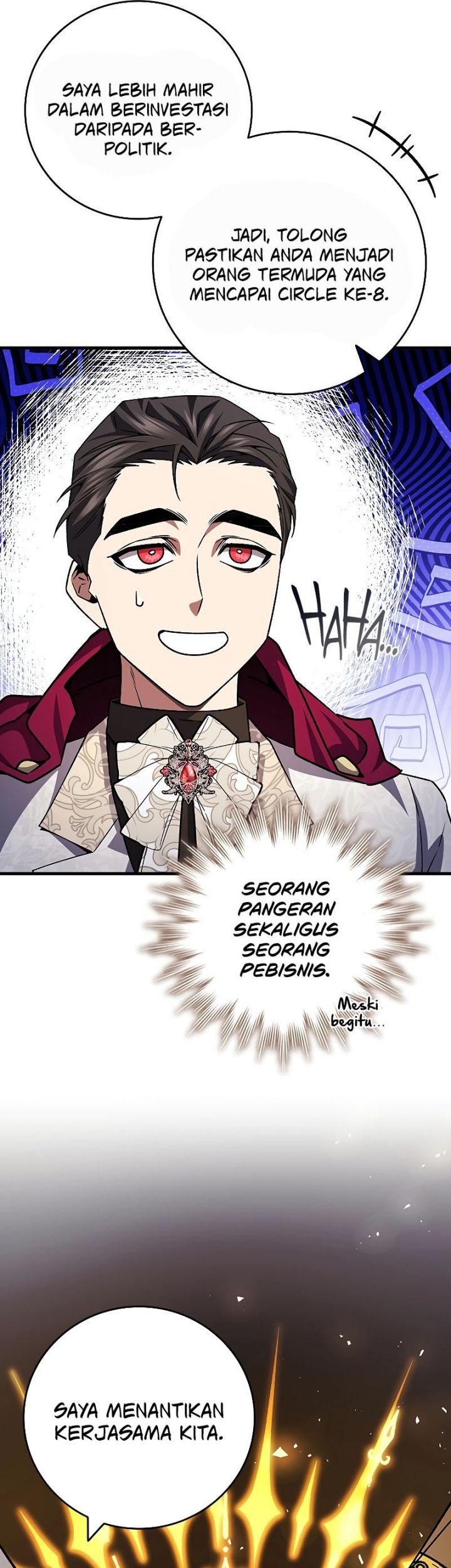 Infinite Level Up in Murim Chapter 218 - halaman 10