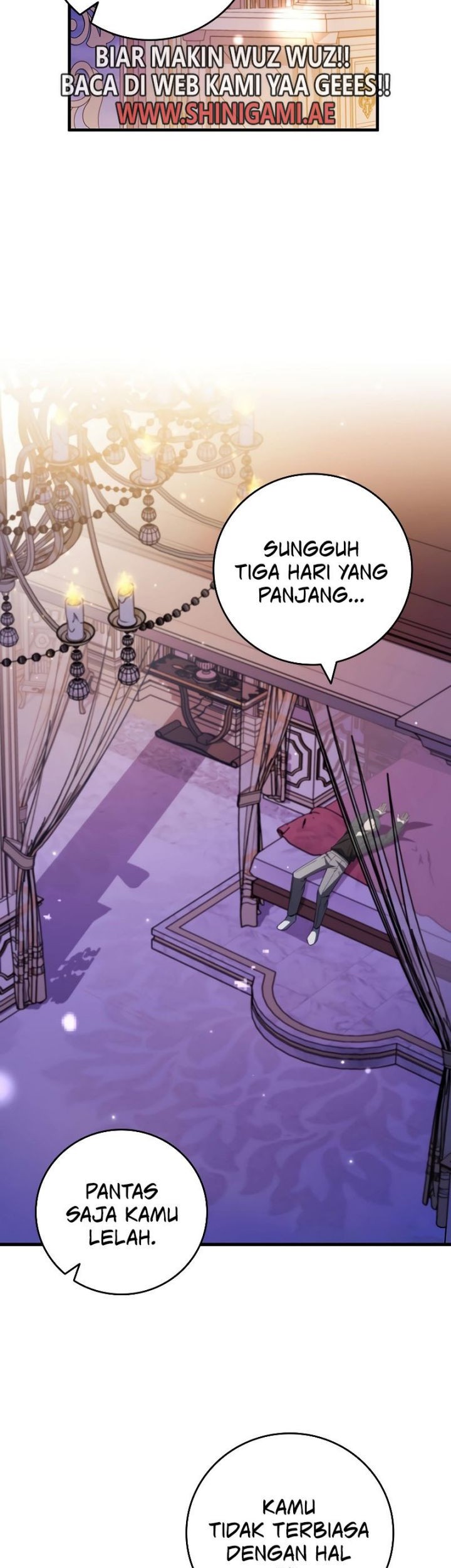 Infinite Level Up in Murim Chapter 218 - halaman 12