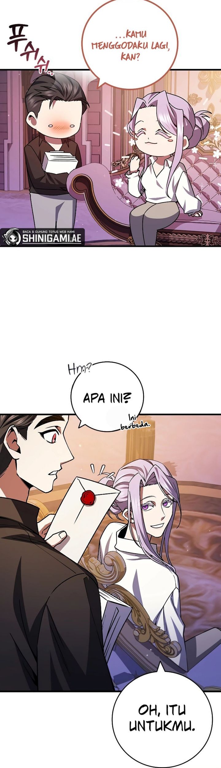 Infinite Level Up in Murim Chapter 218 - halaman 16