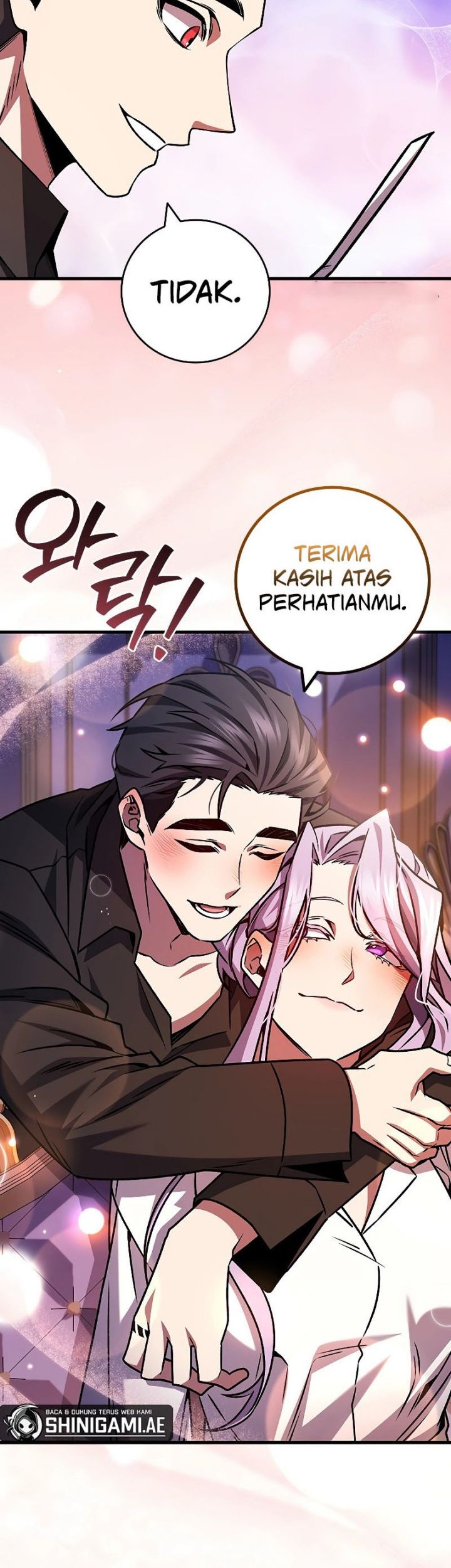 Infinite Level Up in Murim Chapter 218 - halaman 19