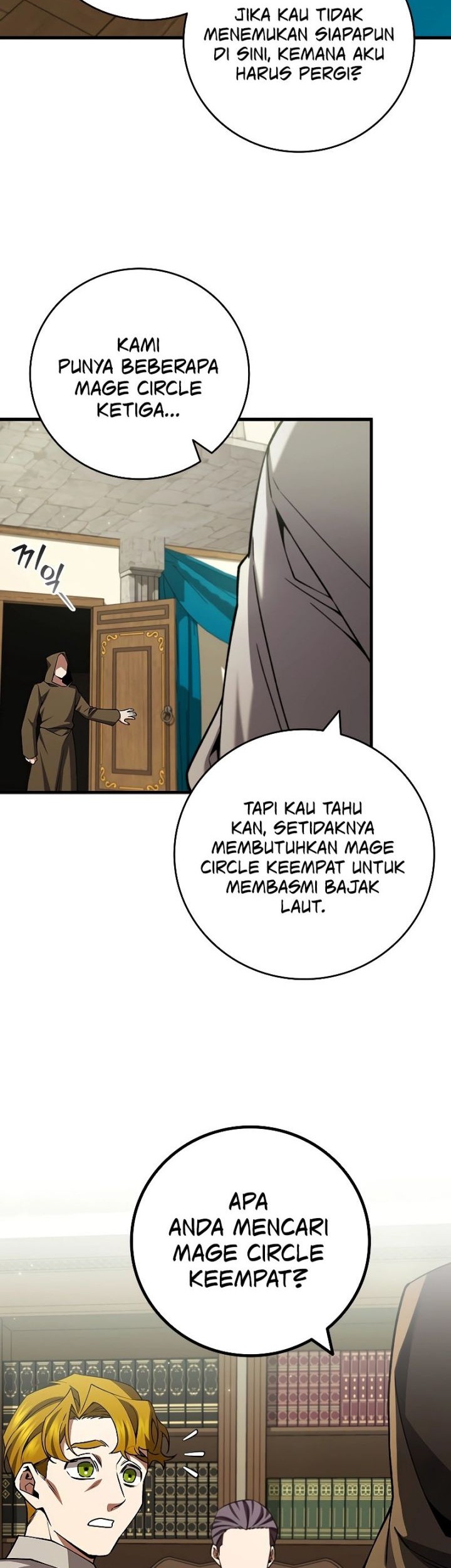 Infinite Level Up in Murim Chapter 218 - halaman 27