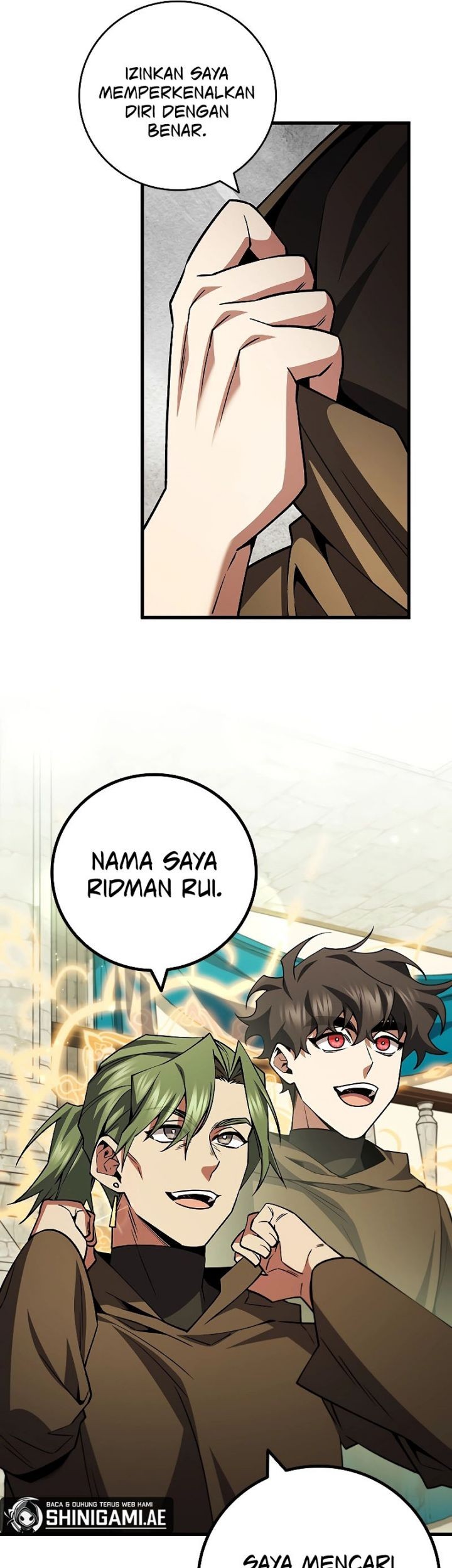 Infinite Level Up in Murim Chapter 218 - halaman 30
