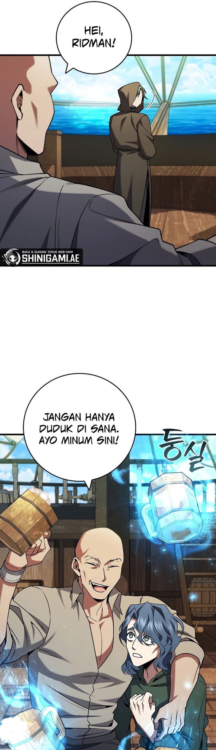 Infinite Level Up in Murim Chapter 218 - halaman 34