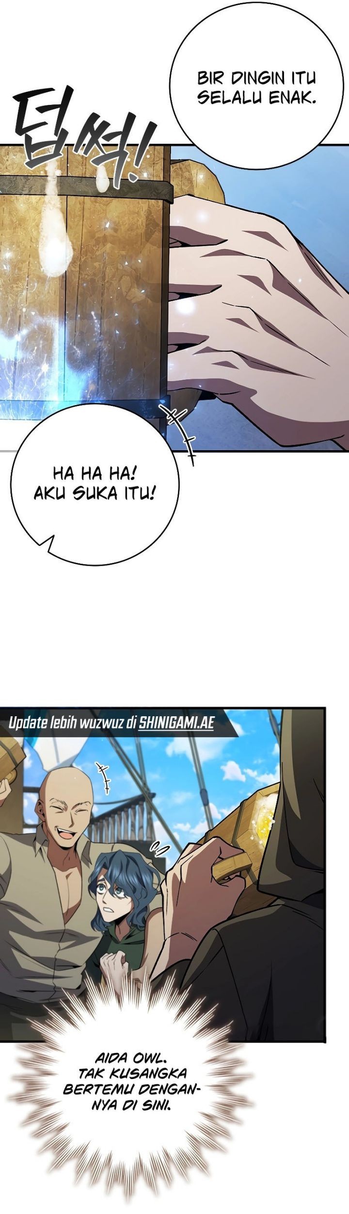 Infinite Level Up in Murim Chapter 218 - halaman 38