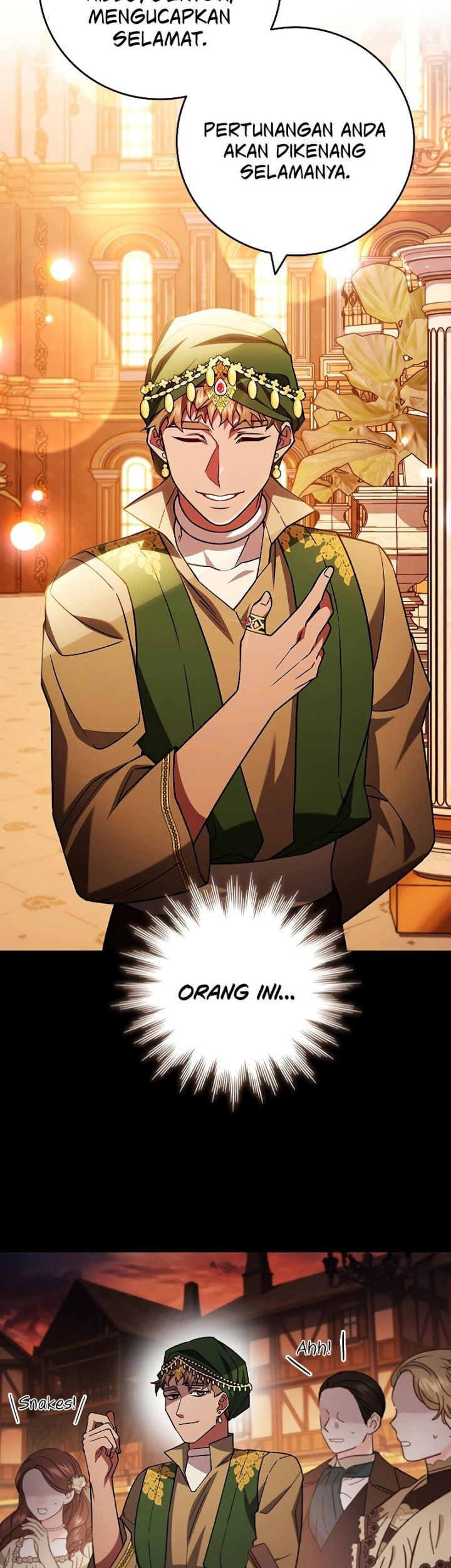 Infinite Level Up in Murim Chapter 218 - halaman 4