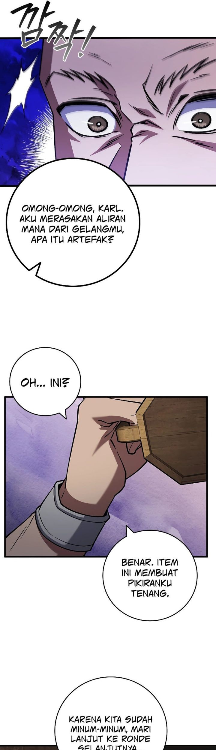 Infinite Level Up in Murim Chapter 218 - halaman 42