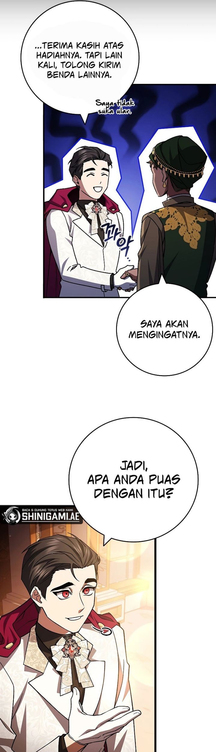 Infinite Level Up in Murim Chapter 218 - halaman 6