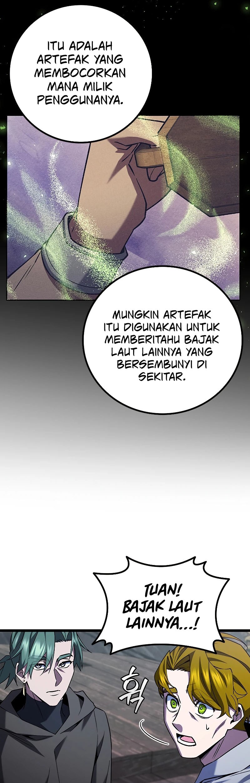 Infinite Level Up in Murim Chapter 219 - halaman 10