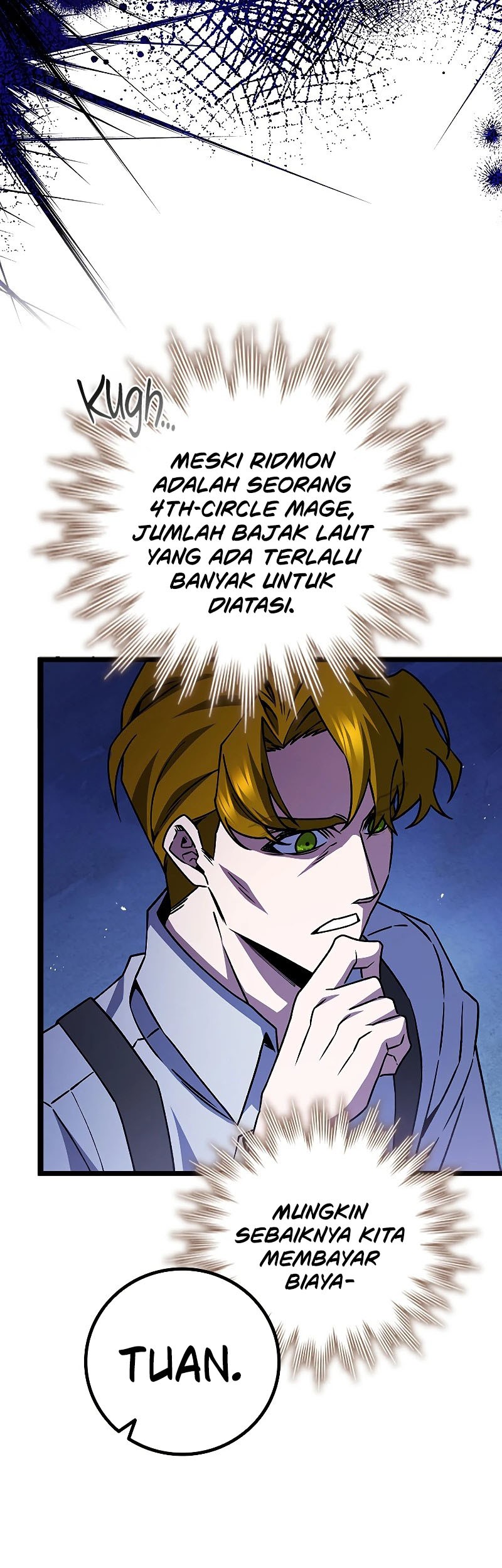 Infinite Level Up in Murim Chapter 219 - halaman 12