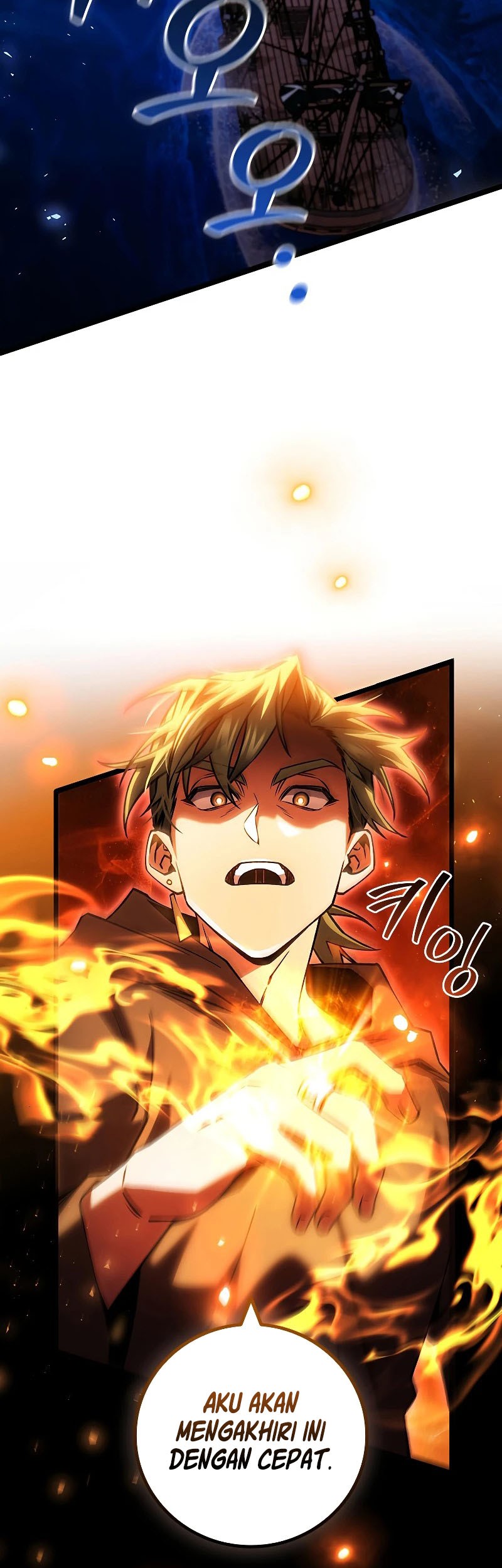 Infinite Level Up in Murim Chapter 219 - halaman 16