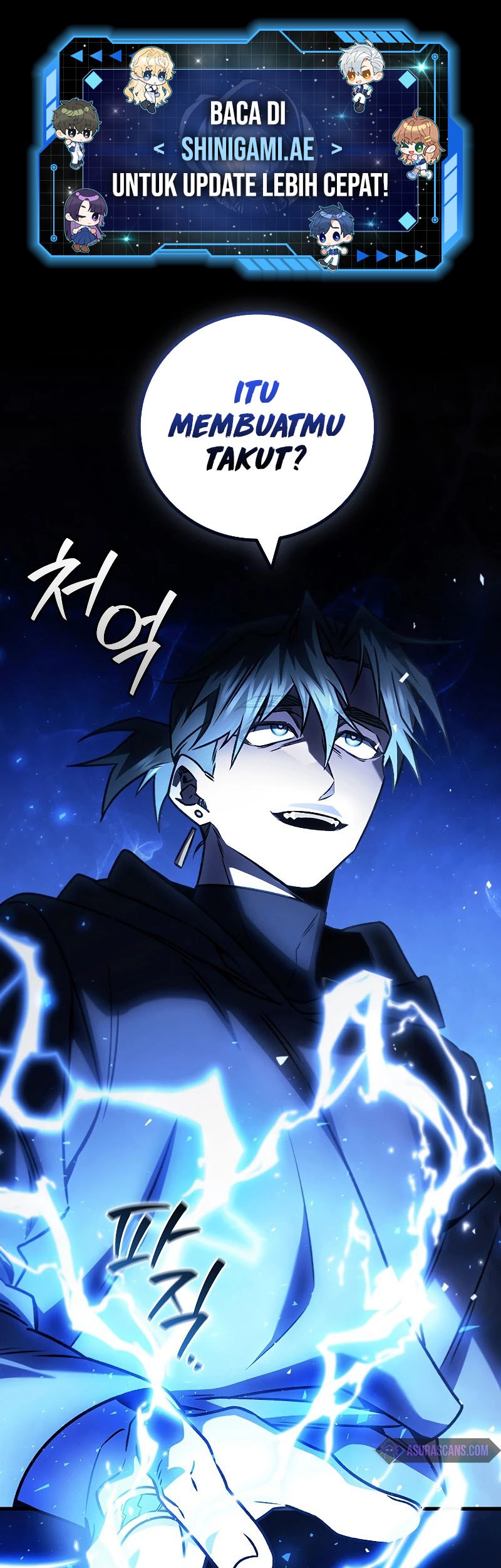 Infinite Level Up in Murim Chapter 219 - halaman 2