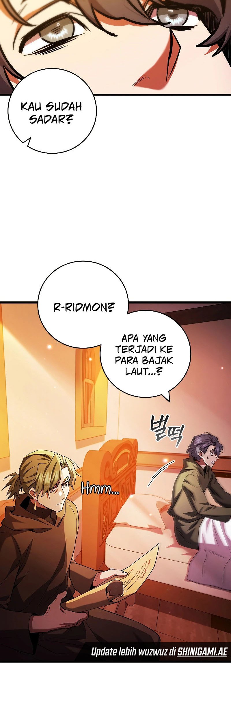 Infinite Level Up in Murim Chapter 219 - halaman 21