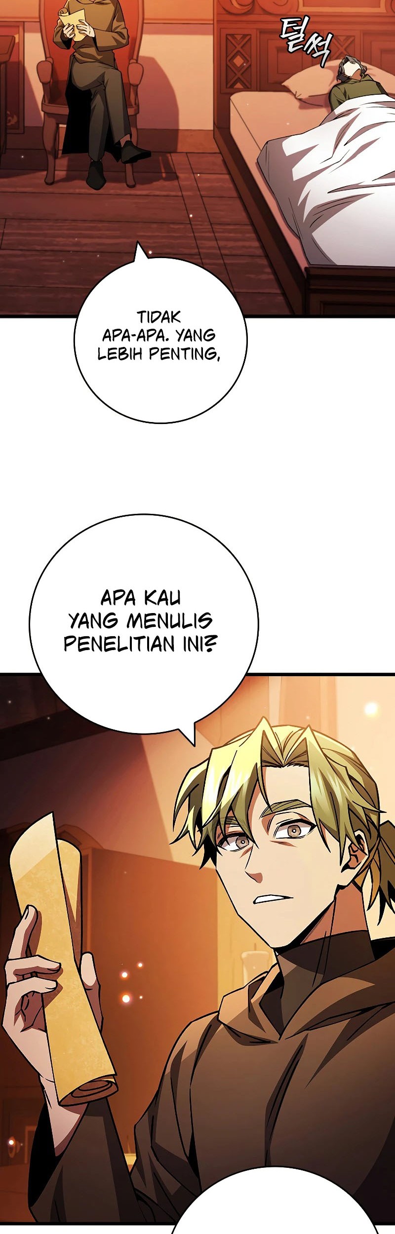 Infinite Level Up in Murim Chapter 219 - halaman 23