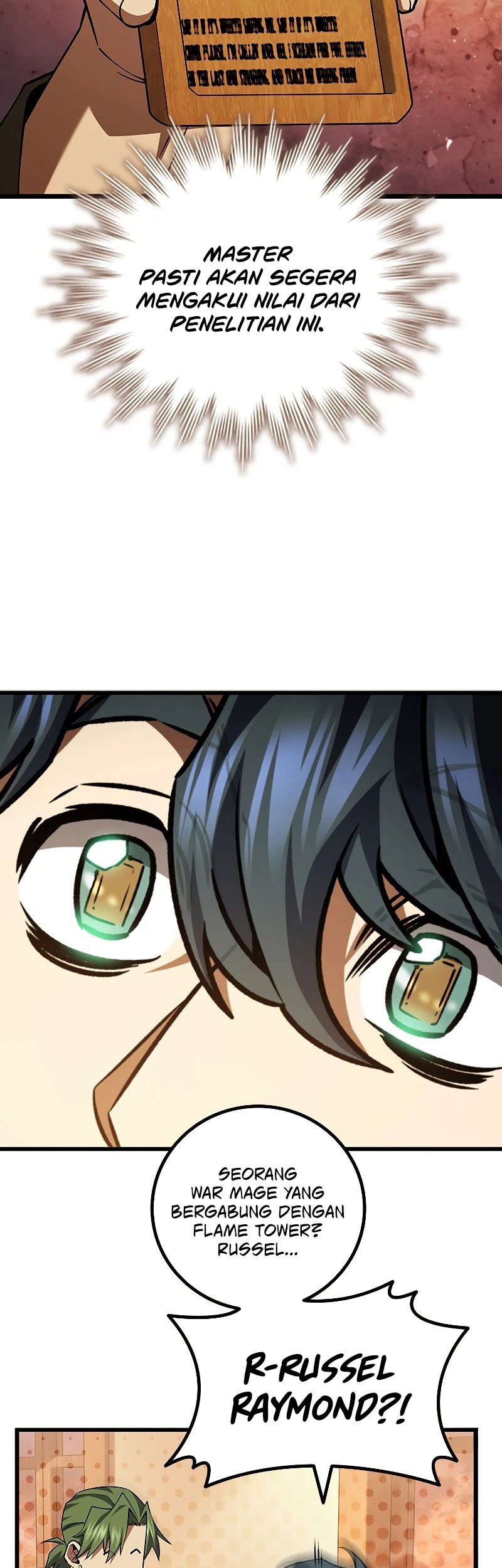 Infinite Level Up in Murim Chapter 219 - halaman 28