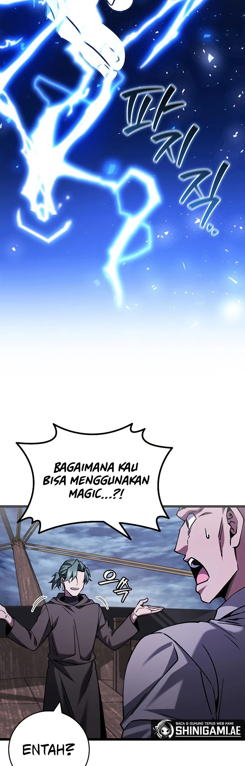 Infinite Level Up in Murim Chapter 219 - halaman 3