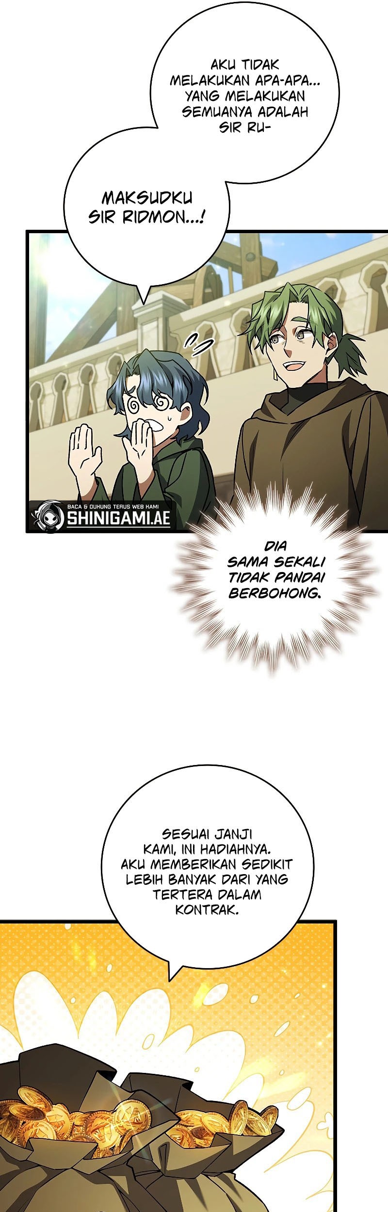 Infinite Level Up in Murim Chapter 219 - halaman 38