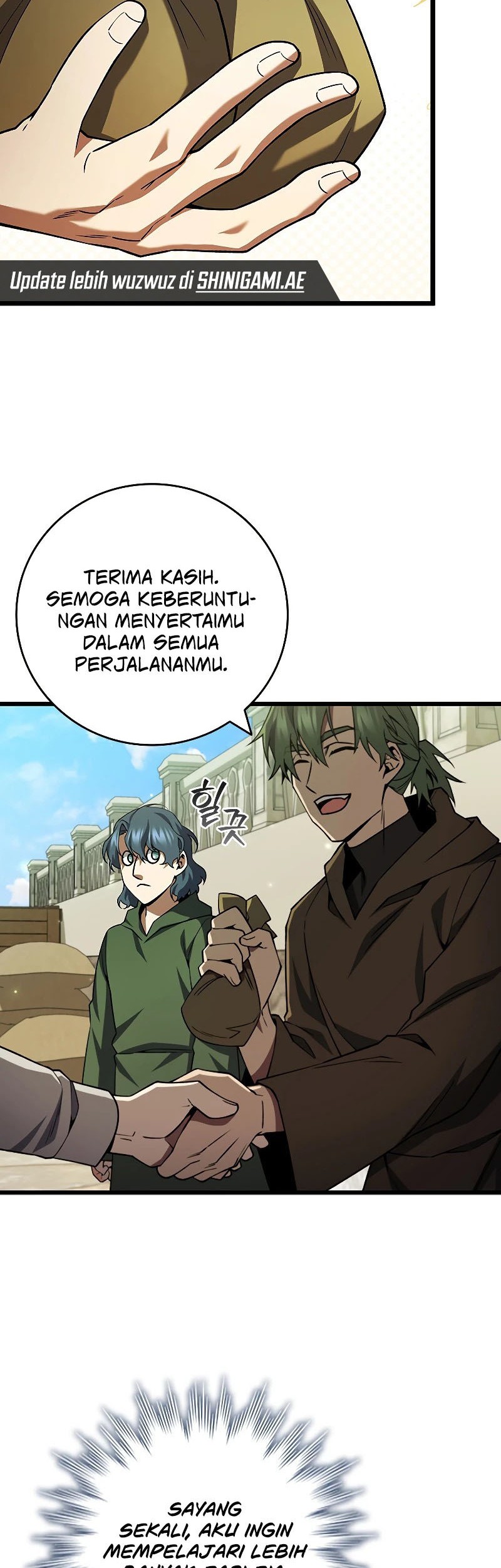 Infinite Level Up in Murim Chapter 219 - halaman 39