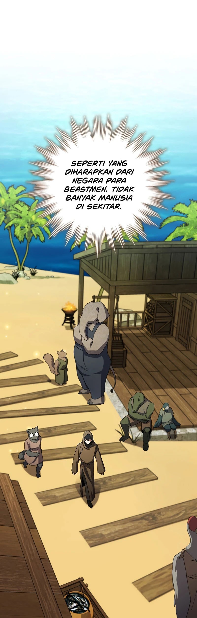 Infinite Level Up in Murim Chapter 219 - halaman 42