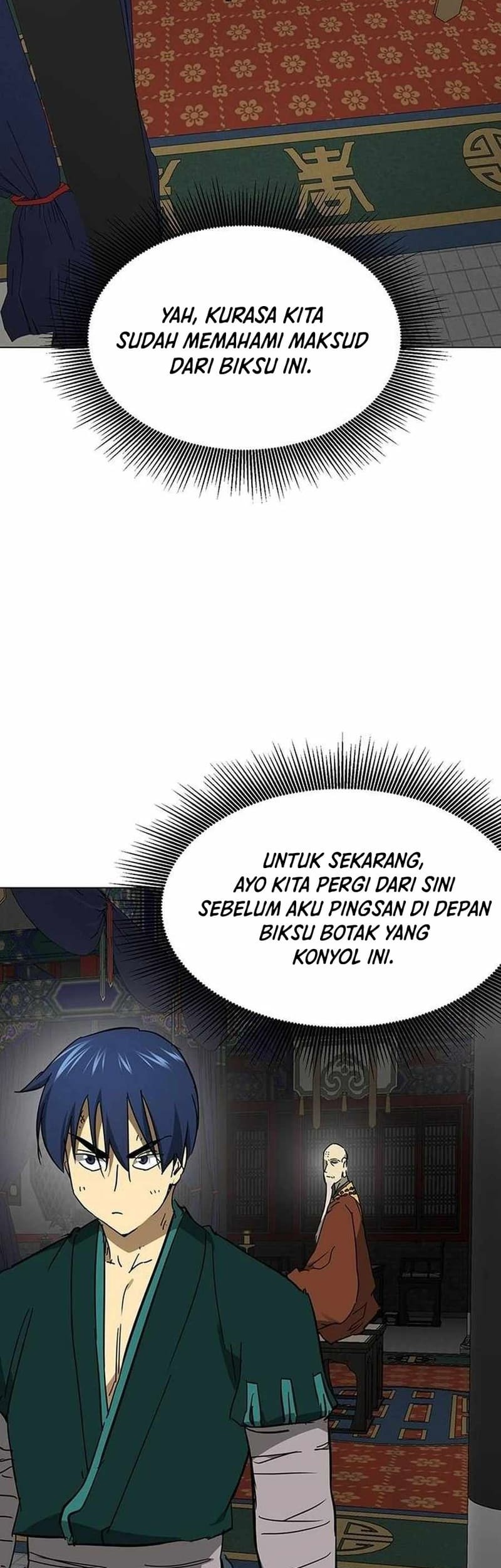 Infinite Level Up in Murim Chapter 219 - halaman 74