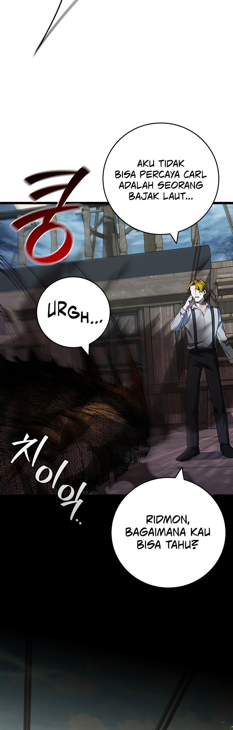 Infinite Level Up in Murim Chapter 219 - halaman 8