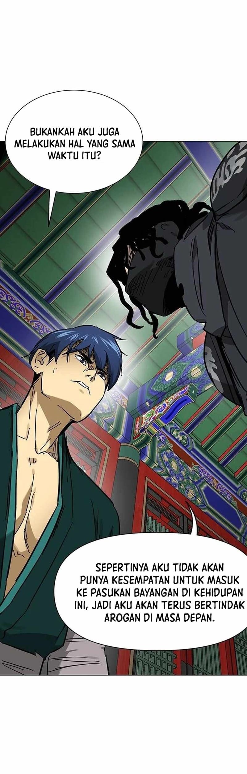 Infinite Level Up in Murim Chapter 219 - halaman 80