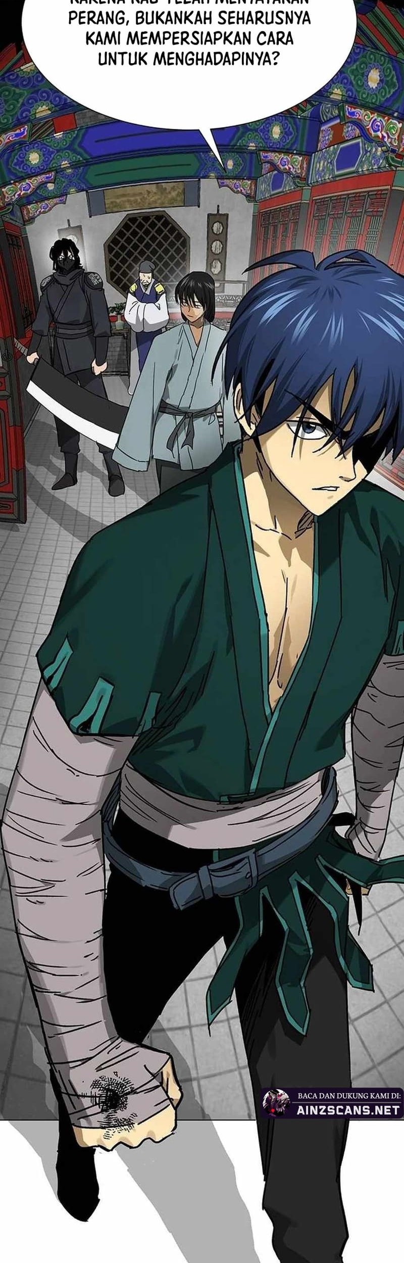 Infinite Level Up in Murim Chapter 219 - halaman 87