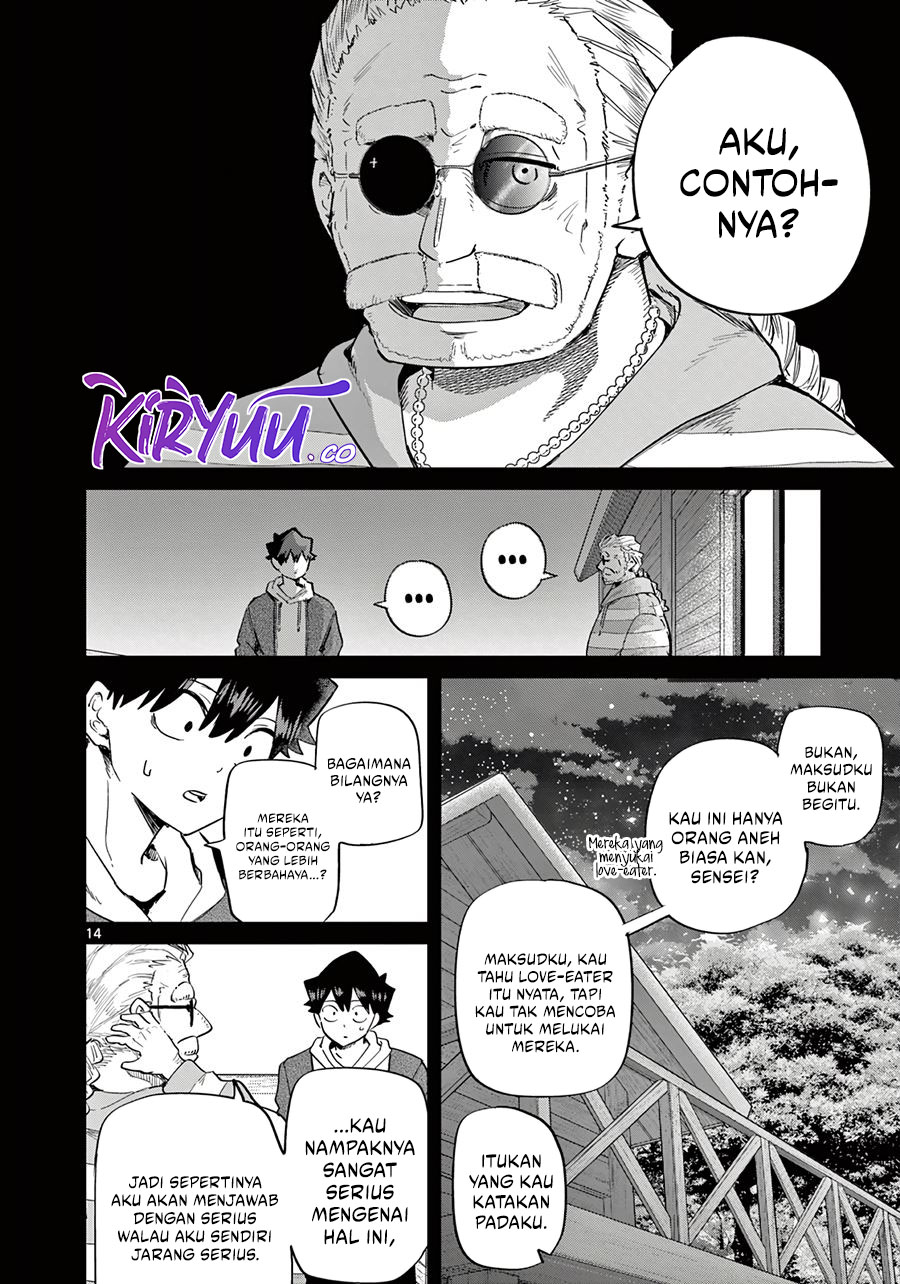 Infinite Level Up in Murim Chapter 22 - halaman 15