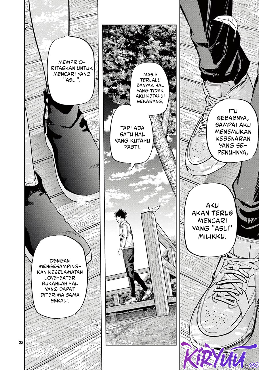 Infinite Level Up in Murim Chapter 22 - halaman 23