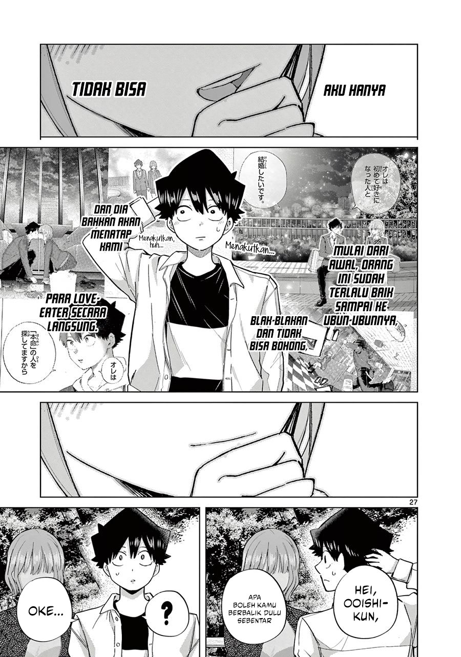 Infinite Level Up in Murim Chapter 22 - halaman 28