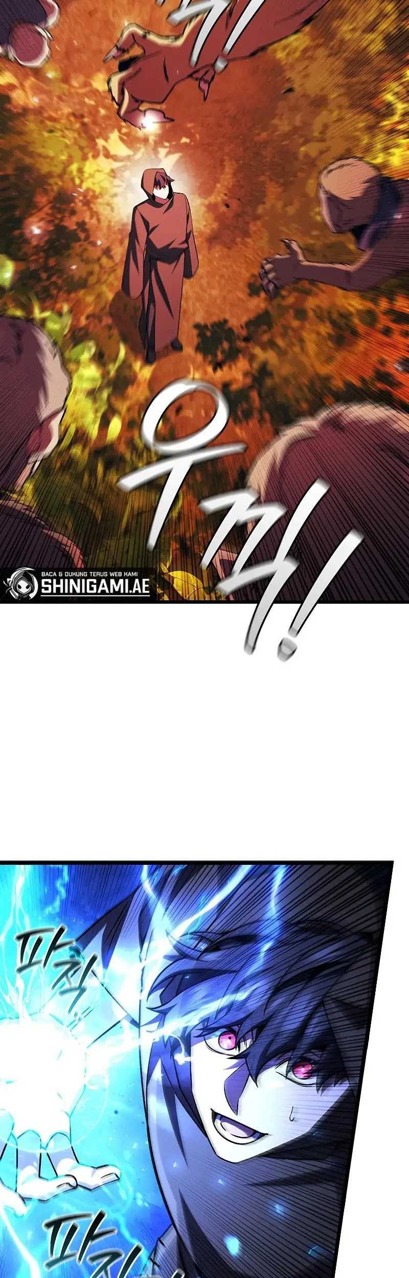 Infinite Level Up in Murim Chapter 220 - halaman 11