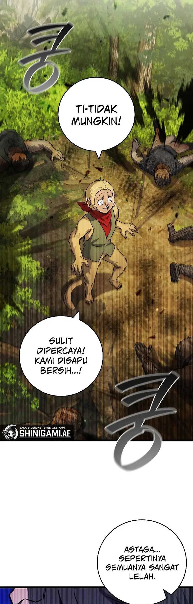 Infinite Level Up in Murim Chapter 220 - halaman 14