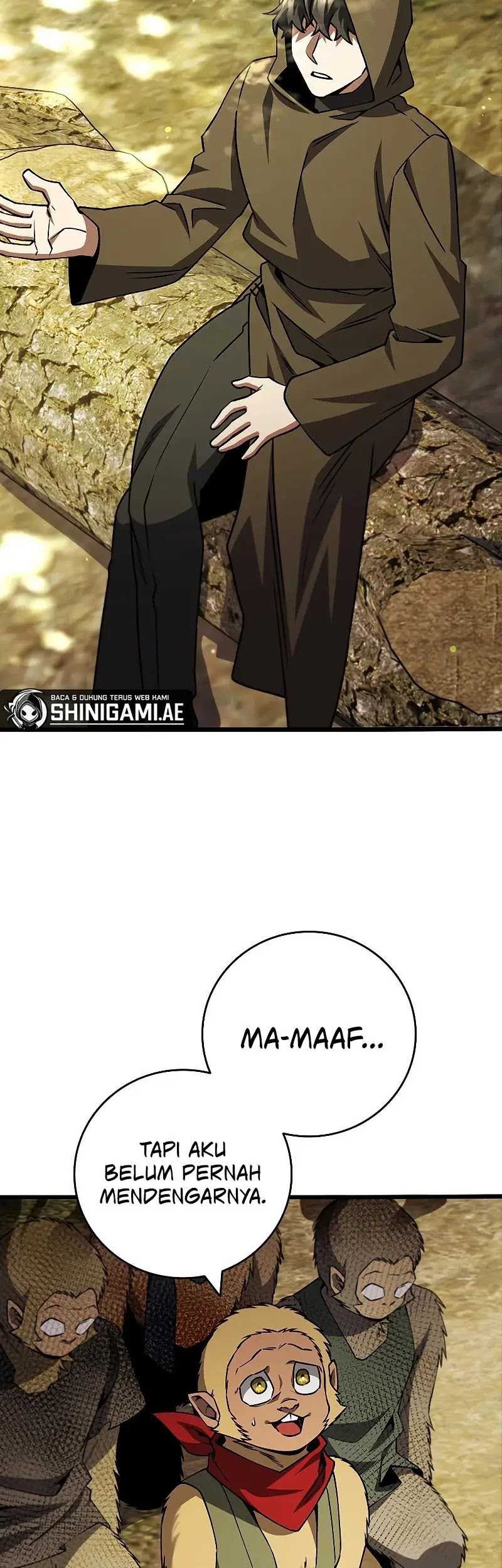 Infinite Level Up in Murim Chapter 220 - halaman 19