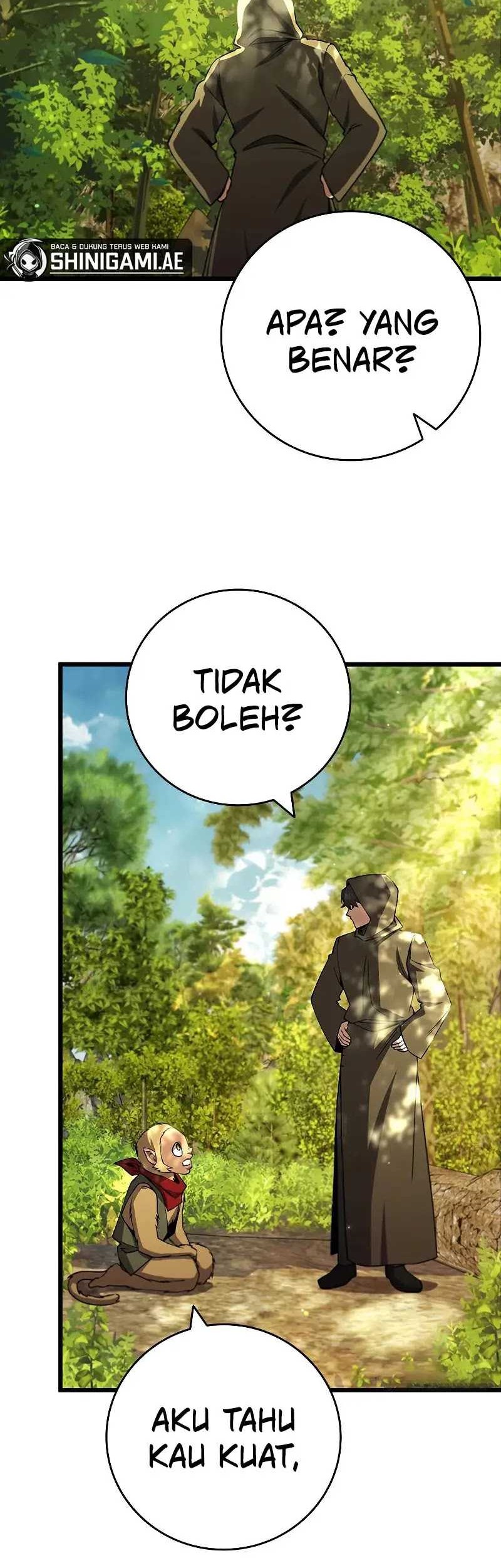 Infinite Level Up in Murim Chapter 220 - halaman 23