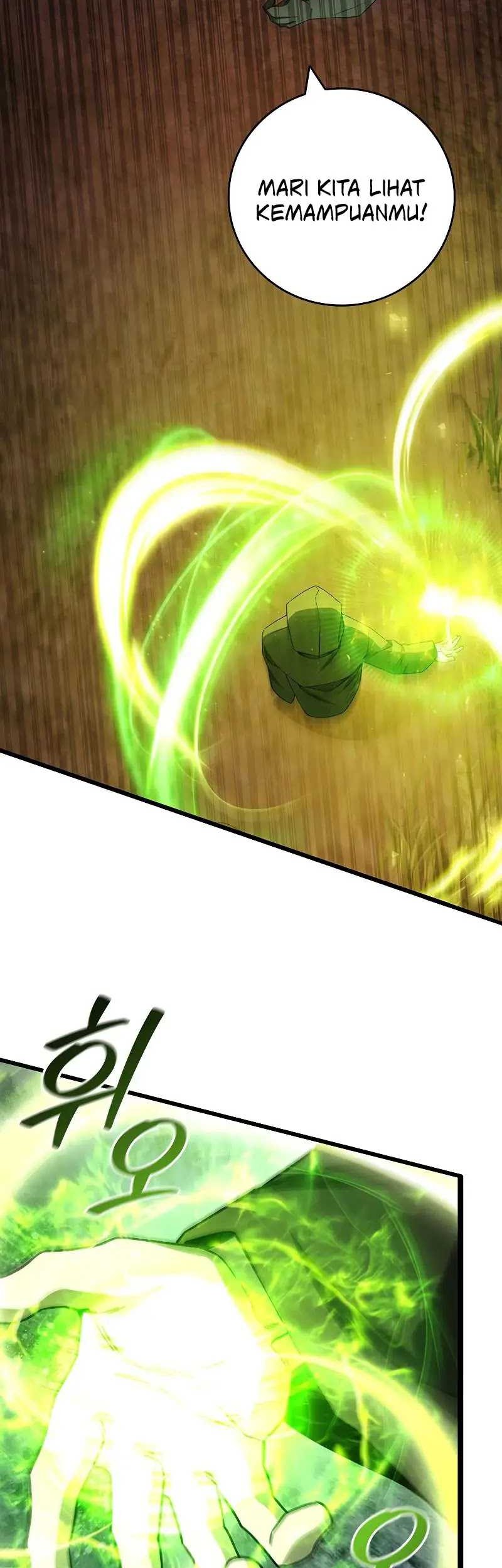 Infinite Level Up in Murim Chapter 220 - halaman 32