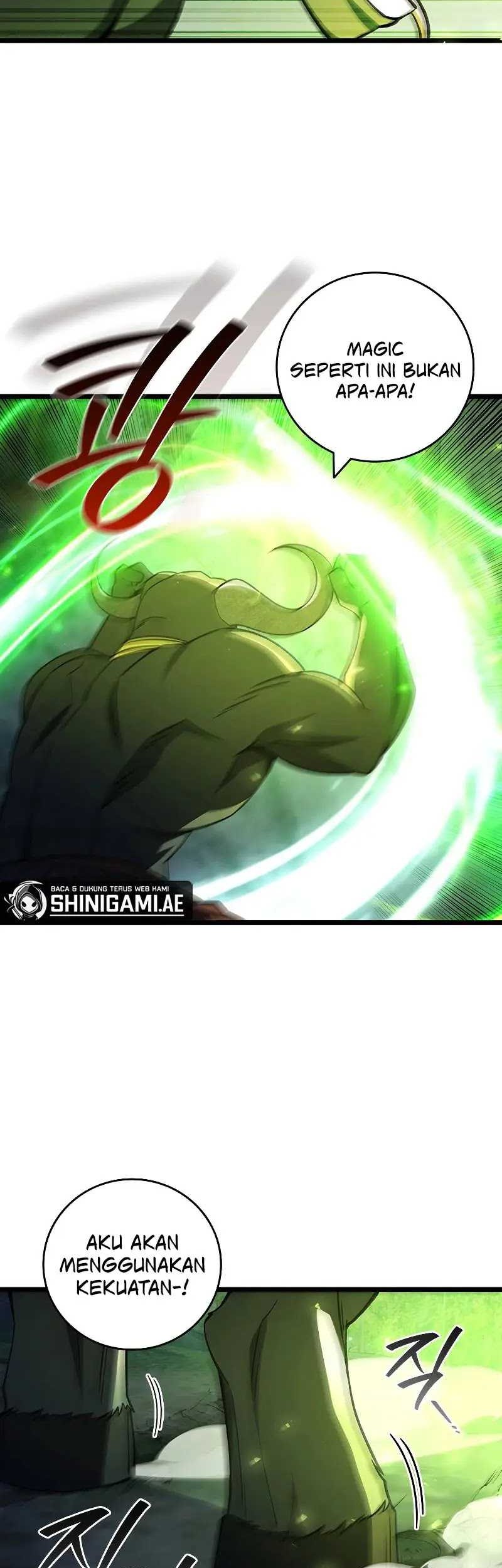 Infinite Level Up in Murim Chapter 220 - halaman 36