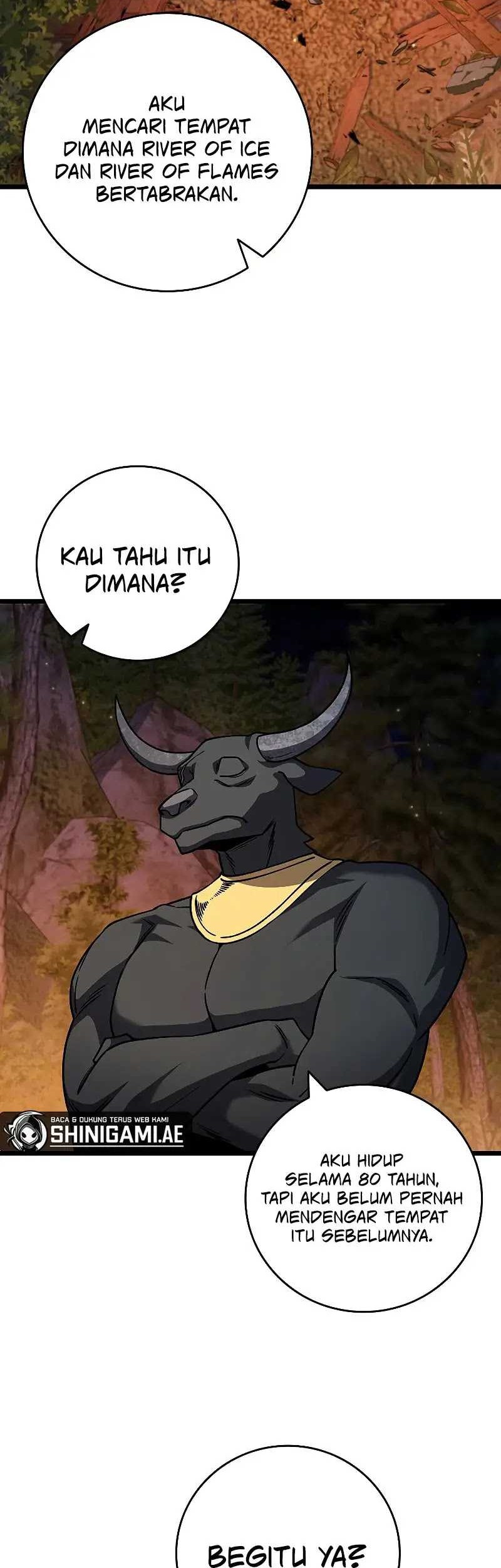 Infinite Level Up in Murim Chapter 220 - halaman 47