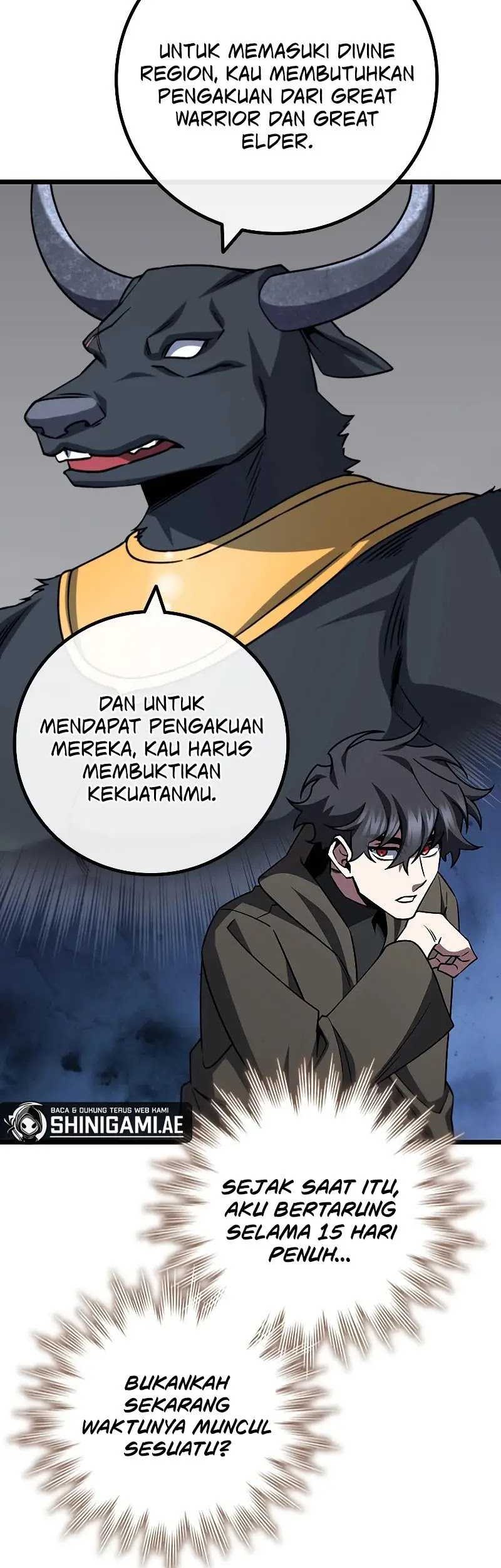 Infinite Level Up in Murim Chapter 220 - halaman 56