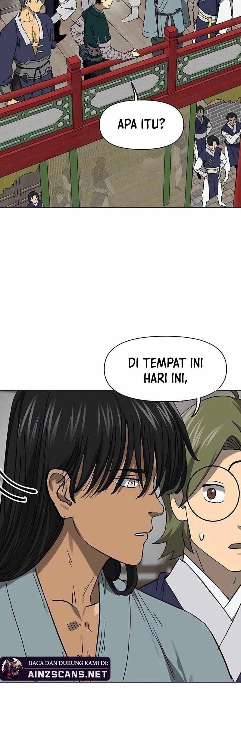Infinite Level Up in Murim Chapter 220 - halaman 77