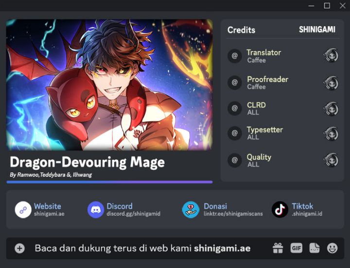 Infinite Level Up in Murim Chapter 221 - halaman 1