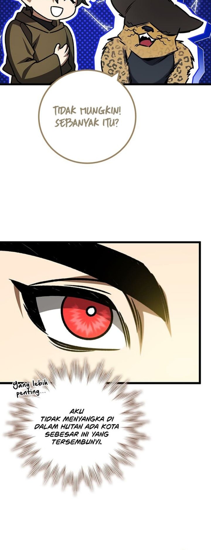 Infinite Level Up in Murim Chapter 221 - halaman 23