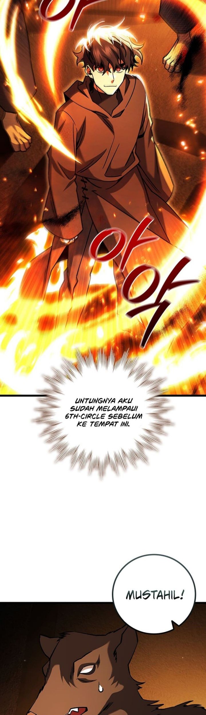 Infinite Level Up in Murim Chapter 221 - halaman 29
